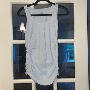 Light Blue Athleta Tank Top